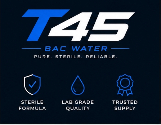 T45 BAC Water